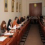 Intalnire pentru planificarea exercitiului de pilotare - Universitatea din Bucuresti